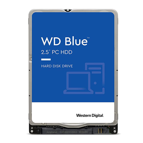 WD Blue WD10SPZX - Disco duro - 1 TB - 2.5