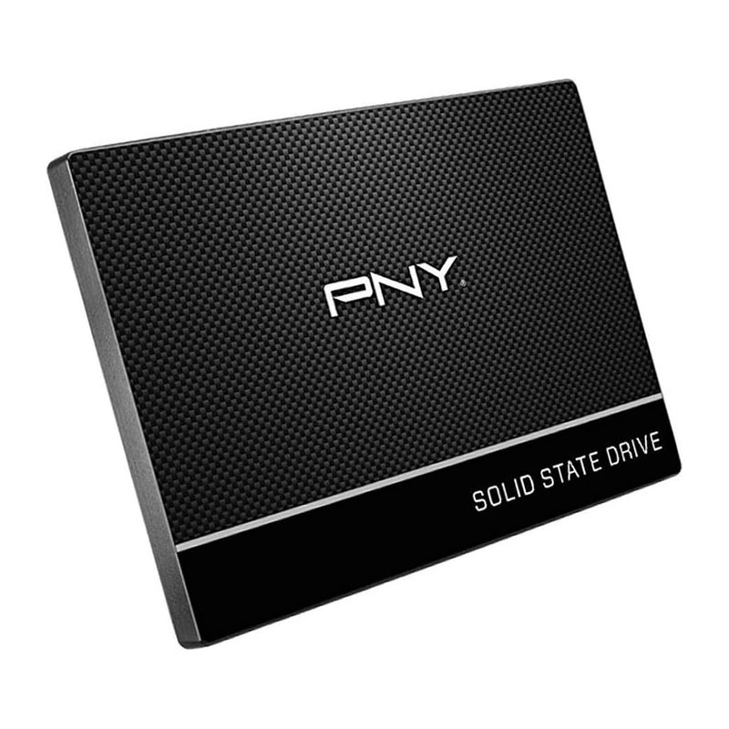 PNY CS900 240GB SSD - UNIDAD DE ESTADO SÓLIDO, LECTURA HASTA 535 MB/s Y ESCRITURA HASTA 500 MB/s, SATA III, 2.5